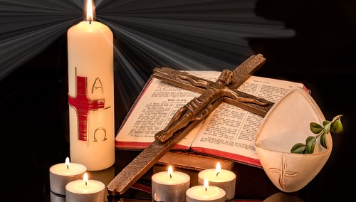 Symbole Misterium Paschalnego