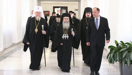 Patriarcha Teofil III