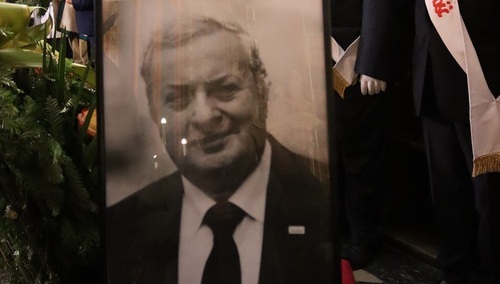 Odszedł strażnik interesu ludzi pracy