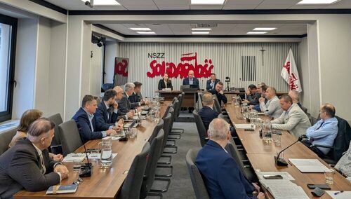 Okrągły stół ws. przyszłości przemysłu chemicznego