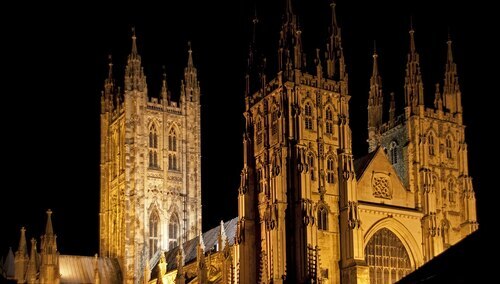 Katedra w Canterbury