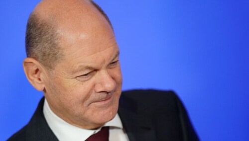 Olaf Scholz