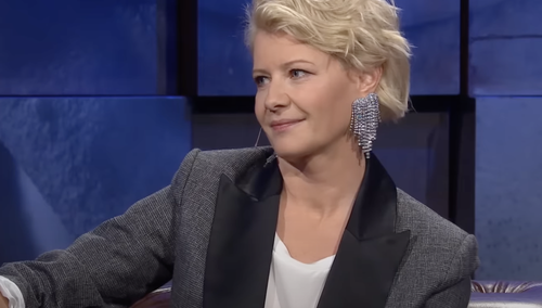 Małgorzata Kożuchowska