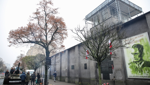 Rekonstrukcja wydarzeń Grudnia '81