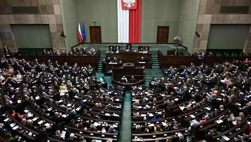 Sejm przegłosował zakaz hodowli zwierząt na futra
