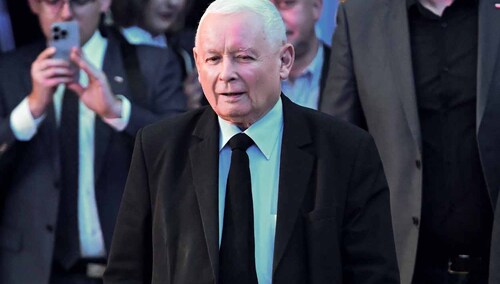 Jarosław Kaczyński