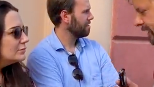 Skąd niechęć do obchodów rocznicy Powstania Warszawskiego? „Nie jesteśmy przyzwyczajeni do nazistowskich haseł” [WIDEO]