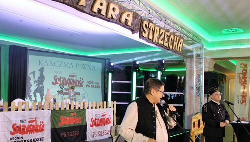 Karczma Piwna Solidarności z PG Silesia