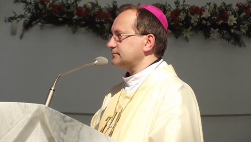 bp Damian Muskus OFM