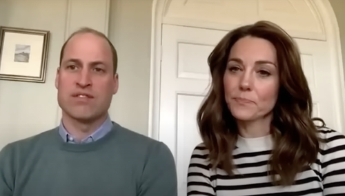 książę William i Kate Middleton