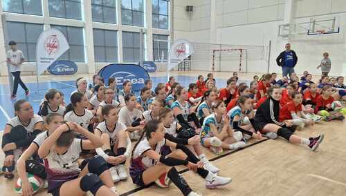 Ogólnopolski Turniej Minisiatkówki Dziewcząt