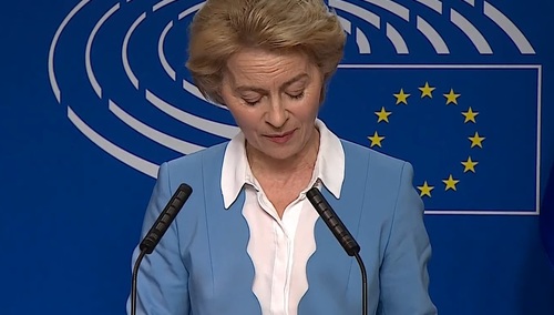 Ursula von der Leyen
