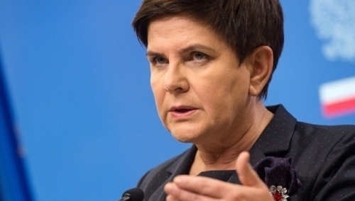 Beata Szydło