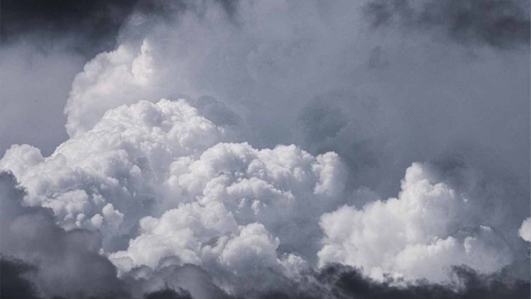 Chmury / zdjęcie poglądowe