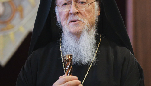 Patriarcha Bartłomiej I