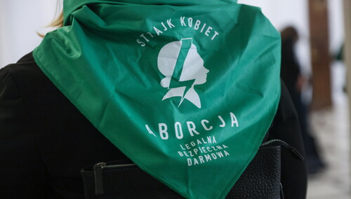 Ogólnopolski Strajk Kobiet