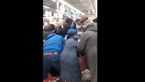 Rosyjska walka o cukier