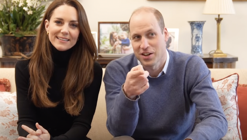 Książę William i Kate Middleton