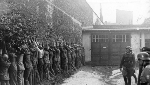 Obrońcy Poczty Polskiej w Gdańsku po kapitulacji