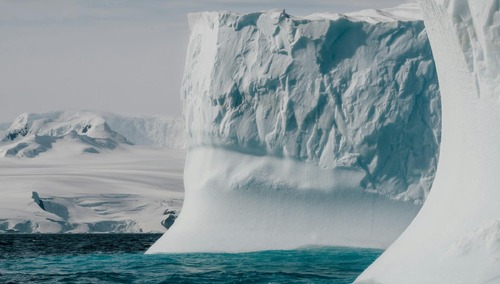 Antarktyda, zdjęcie podglądowe