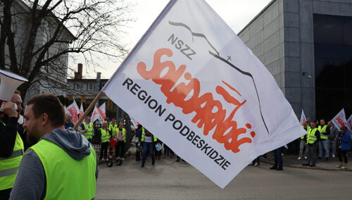 NSZZ "S" Region Podbeskidzie