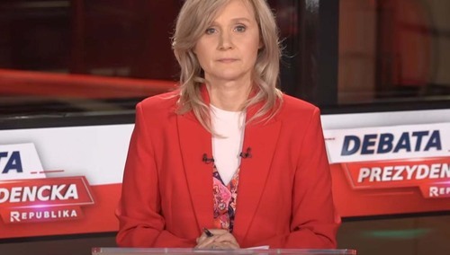 Debata w TV Republika