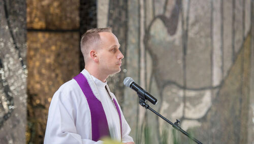 [Tylko u nas] Ks. Tomasz Trzaska: „Jako kapłani jesteśmy «pierwszą linią kontaktu» dla osób w kryzysie”