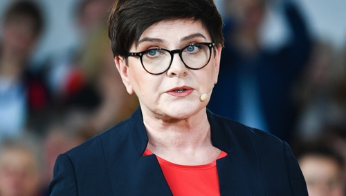 Beata Szydło