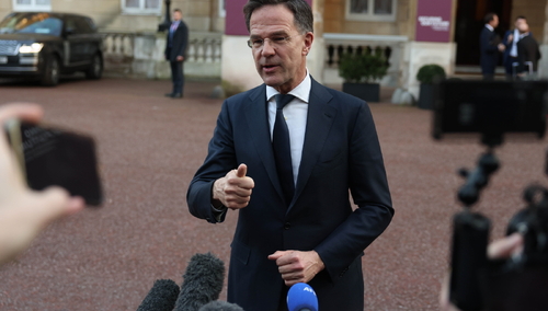 Mark Rutte