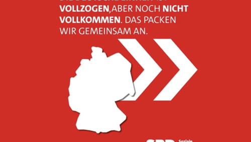 Skandaliczna grafika SPD 