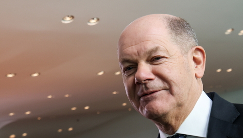Olaf Scholz