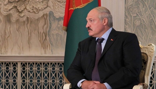 Aleksandr Łukaszenka