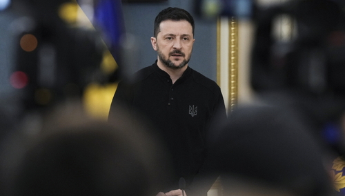 Wołodymyr Zełenski