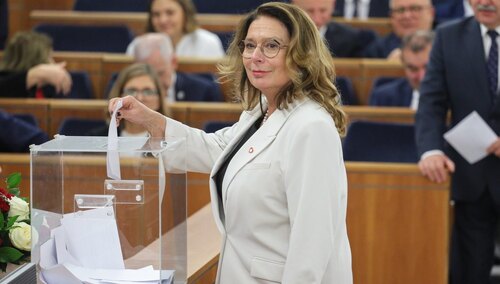 Małgorzata Kidawa-Błońska