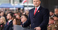 Karol Nawrocki na obchodach Święta Niepodległości 11.11.25