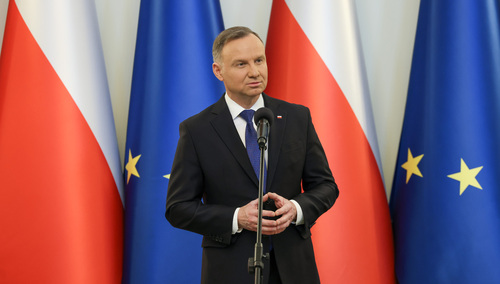 Andrzej Duda