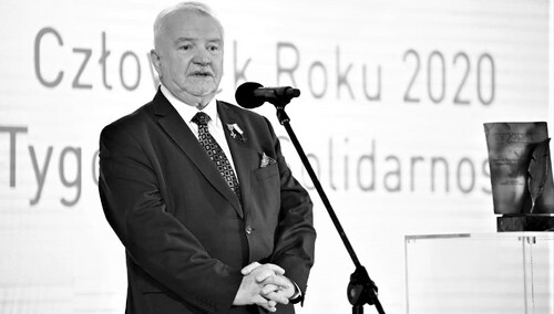 śp. Andrzej Rozpłochowski