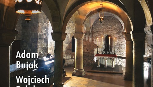 Okładka książki „Polska. Dwanaście wieków”