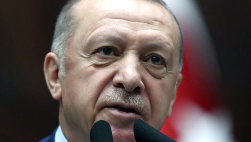 Erdoğan nieustępliwy ws. Szwecji i Finlandii w NATO. „Turcja powie «nie»”