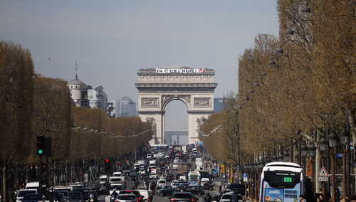 Francja. Protesty przeciwko reformie emerytalnej
