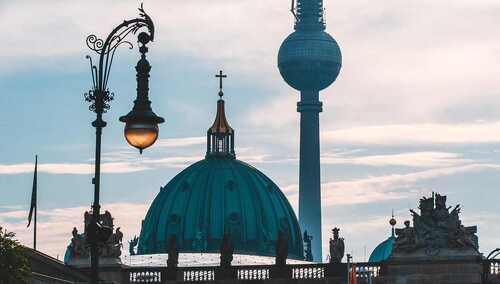 Kościół w Berlinie (zdj. ilustracyjne)