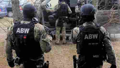 Agenci ABW (zdj. ilustracyjne)