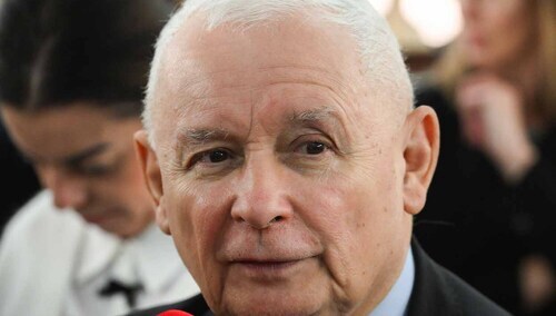 Jarosław Kaczyński został ukarany przez sejmową komisję