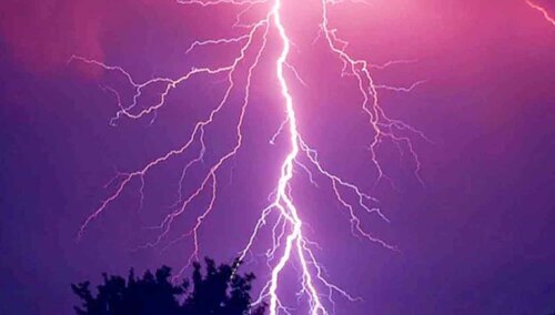 Burza – zdjęcie ilustracyjne