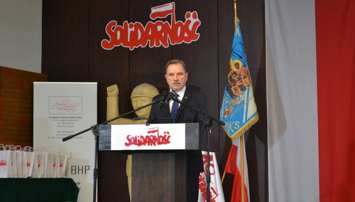 Obchody Sierpnia '80. Piotr Duda: Solidarność się nie zmienia. Zawsze idziemy pod prąd