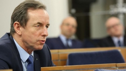 "Został zniesławiony". Sąd podjął decyzję ws. Grodzkiego