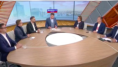 [video] Starcie Rachoń-Joński w TVP Info: "Gdzie Polska przyznała takie kompetencje Unii Europejskiej, w jakim przepisie?"