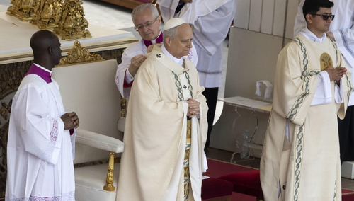 Leon XIV, inauguracja pontyfikatu