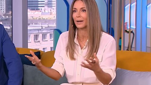"Mniej o sobie, bo nas pani zamęczy". Rozenek w ogniu krytyki po kolejnym odcinku "Dzień Dobry TVN"