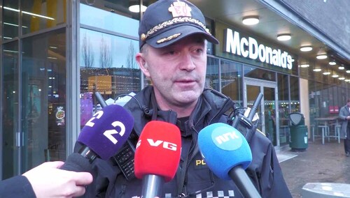 Policja zatrzymała podejrzanego o oddanie strzału